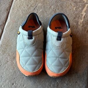 Teva ReEMBER kids slip on shoes